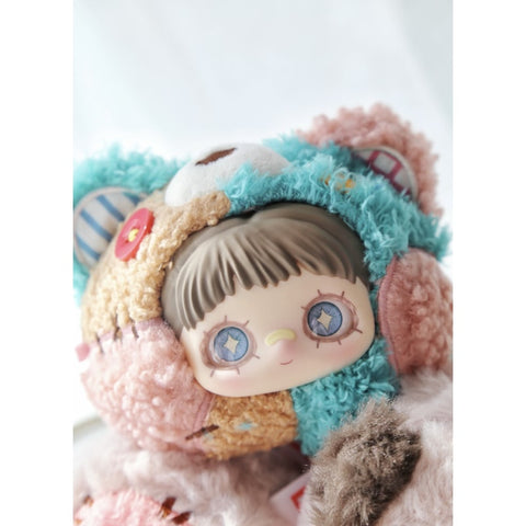 Maymei Once Forgotten Corners Vinyl Plush Series: ECHO (Confirmed Style) | TOYSEZ Data