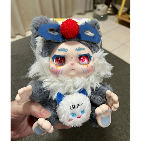 Kimmon Regain Myself Plush Blind Box Series: Impersonator (Confirmed Style)