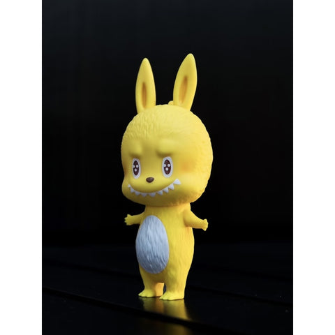 Labubu & Cowawa The Monsters 10th Anniversary Blind Box Series: Labubu & Cowawa (Confirmed Style)