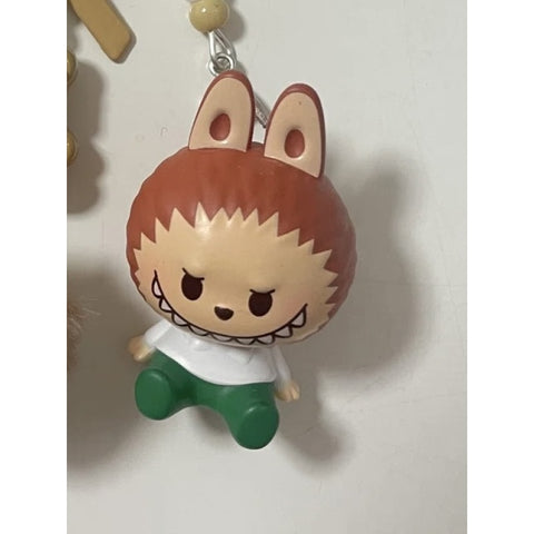 Labubu Pop Bean Classic Sitting Series: LABUBU Adventurer (Confirmed Style) | TOYSEZ Data