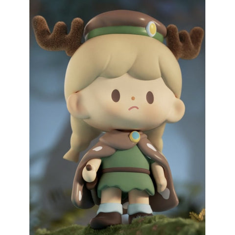 zZoton Magic Adventure Series Deer Warrior
