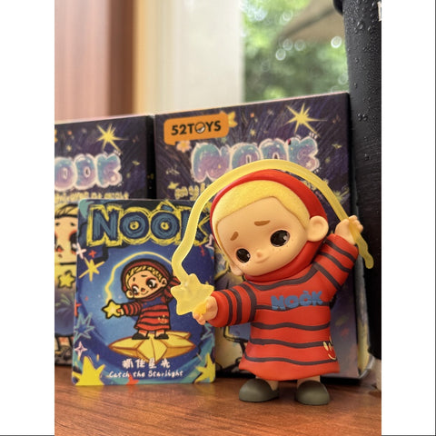 Nook My Little Universe at Night Series Whole Set Opened