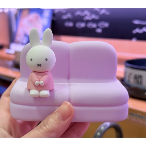 Miffy Sofa Phone Stand Season 2 Blind Box Series: Whole Set (Opened Box)
