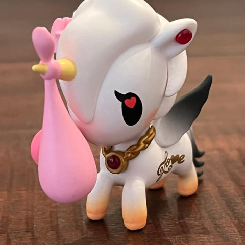 Tokidoki Unicorno Series 11 Special Delivery Pink