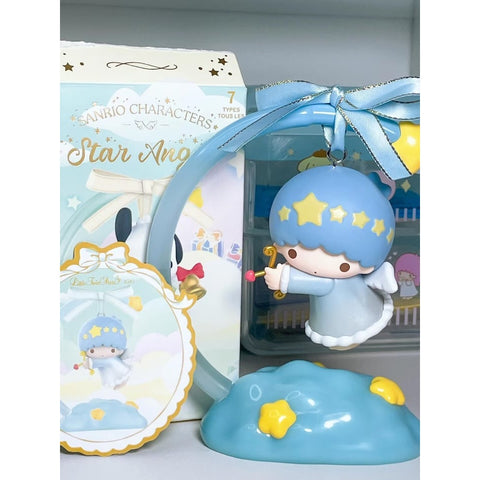 Sanrio Characters Star Angel Series Little Twin Star KiKi