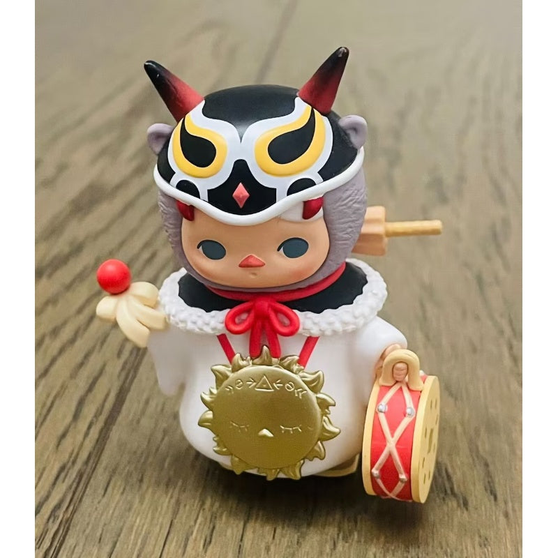 PUCKY Festival Babies Series Raijin Baby