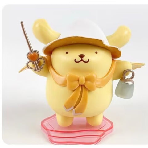 Sanrio Characters Magic Story Series Flame Guardian