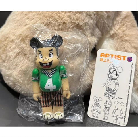 Bearbrick Series 4 Be@rbrick ARTIST Inoue Santa 100%