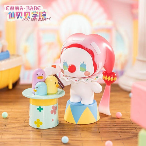 Emma Fairy Babe Academy Series Hammer Hammy Boop