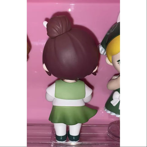 Bunny School Series Study Leader