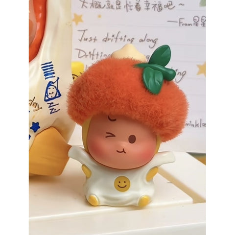 Twinkle Twinkle Pop Bean Live the Ordinary Blind Box Series: Shopping Haul (Confirmed Style)