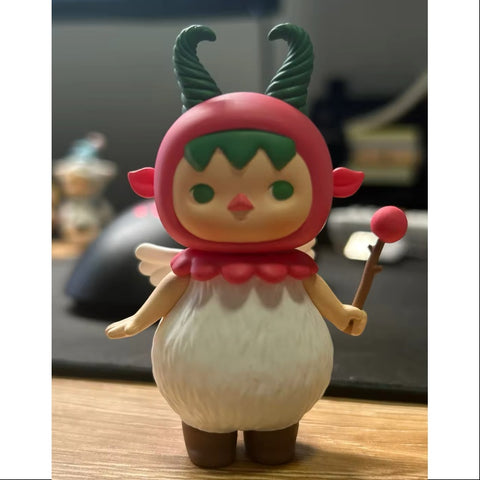 PUCKY Forest Fairies Series FAUN FAIRY
