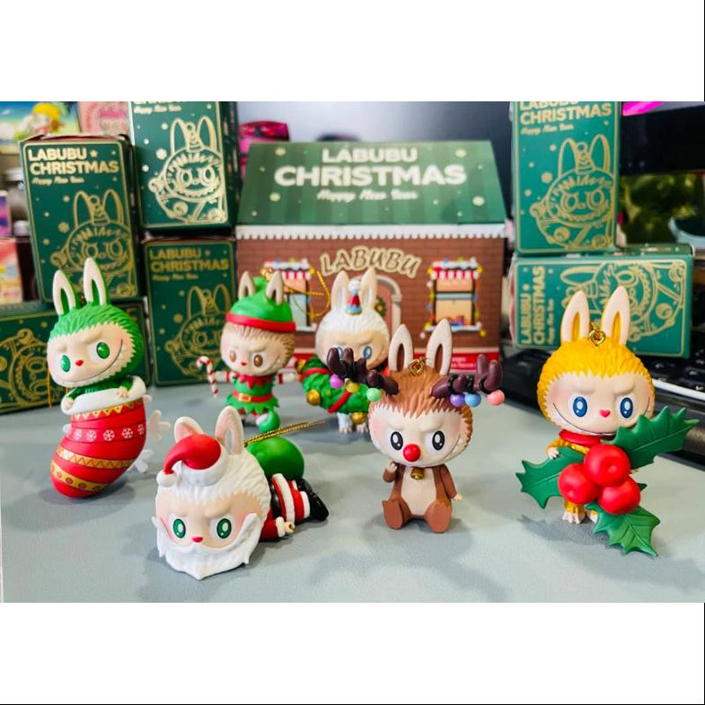 LABUBU CHRISTMAS 2020シリーズ LABUBU CHRISTMAS 2020シリーズ Labubu The Monsters Christmas 2020