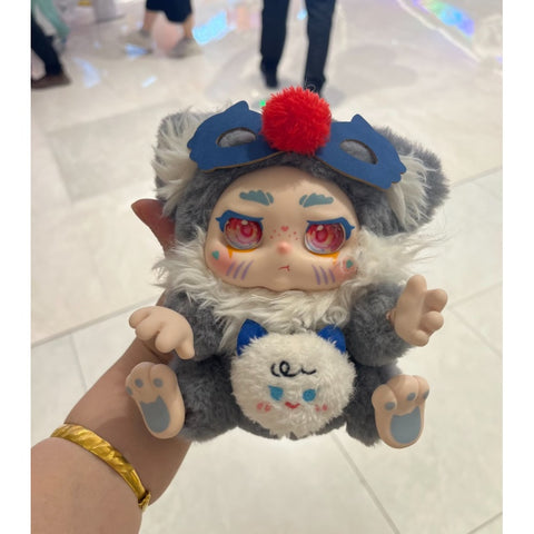 Kimmon Regain Myself Plush Blind Box Series: Impersonator (Confirmed Style)
