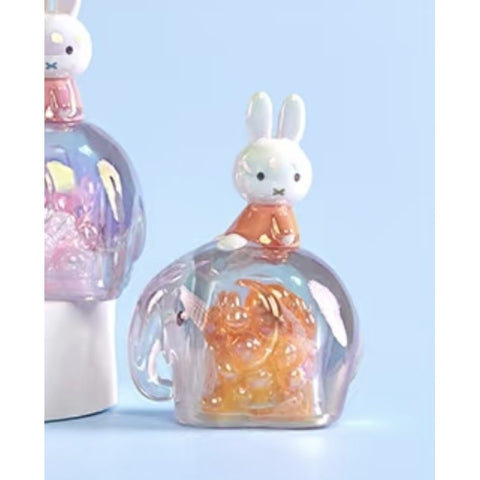 Miffy Elephant Blind Box Series: Orange (Confirmed Style)