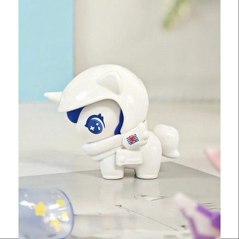 TNT SPACE X Tokidoki Chibi Style Unicorno Seasons In Bloom Series Gravity