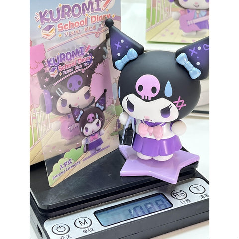 Kuromi School Diary Series Entrance ceremony