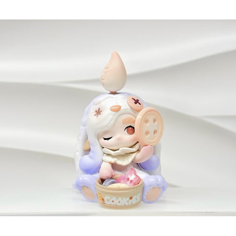 Chaka Stitch by Stitch Blind Box Series: The Perfect Button (Confirmed Style)