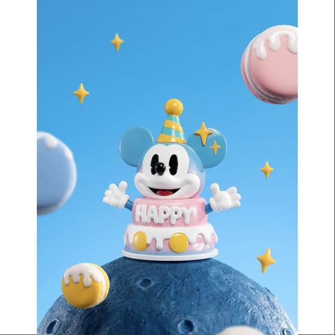 Disney Mickey Childhood of Boundless Imagination Series Cake Mickey