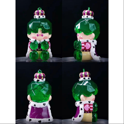 Pino Jelly Hard & Shiny Series May King