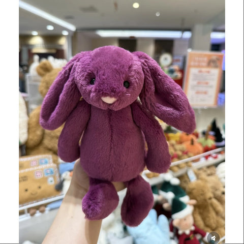 Bashful Allium Bunny 2025 Jellycat Plush Doll