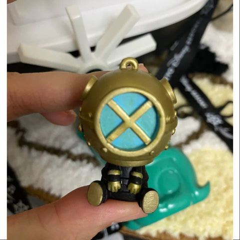 MOLLY Baby Molly Series 2 Diver Gold