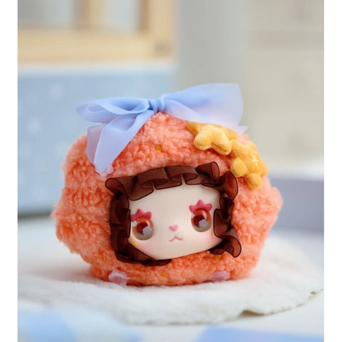 Emma Floral Seasons Vinyl Plush Blind Box Series: Autumn Maple (Confirmed Style)