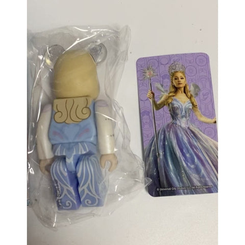Bearbrick Series 51: CUTE Wicked Glinda 100% (Confirmed Style)