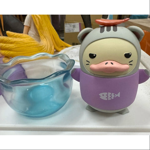 Duckoo My Pet Animal Series DIVER CAT