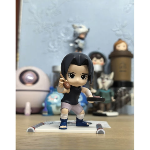 Itachi Uchiha Naruto Shippuden Childhood Blind Box Series: Itachi Uchiha (Confirmed Style)