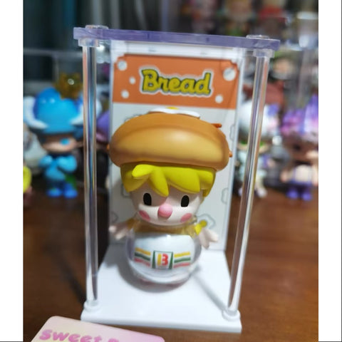 Sweet Bean Supermarket Series 2 Yakisoba Bread