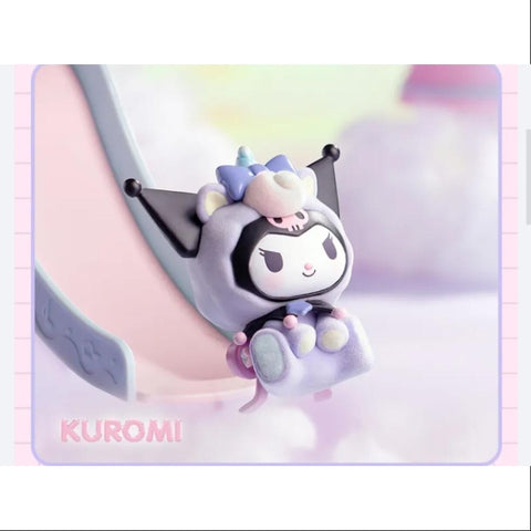 Sanrio Characters Fantasy Paradise Series Kuromi