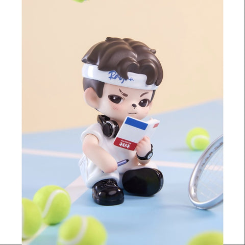 Boy Rayan Let's Date Series Longing