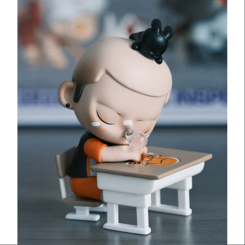 KUBO Boy's Dream Art Toy Figure 2024 Limited