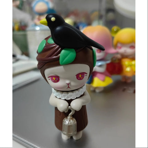 Bunny Forest Series free bird