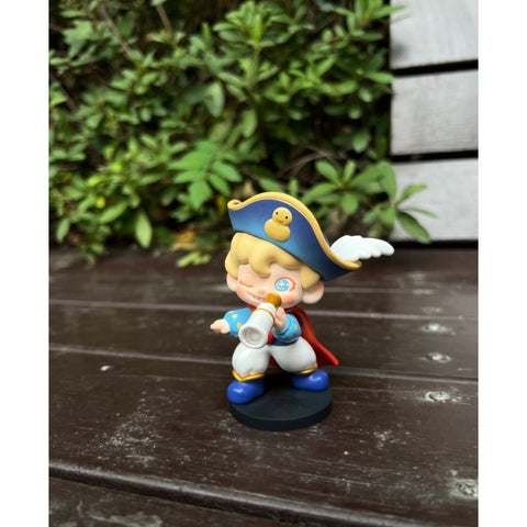 Dudoo Textbook Roaming Blind Box Series: Gelundu (Confirmed Style)