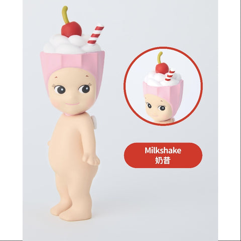 Sonny Angel Snack Series Milkshake