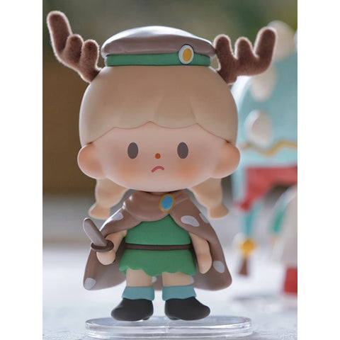 zZoton Magic Adventure Series Deer Warrior