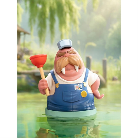 Disney Zootopia Next Adventure Series Russ