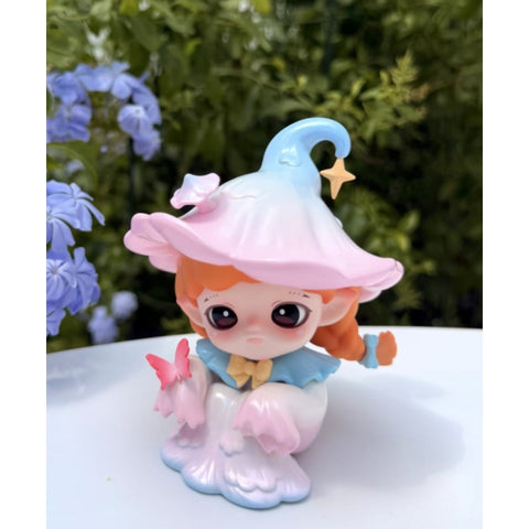 Baby Zoraa Fairytale Town Blind Box Series: Morning GloryFairy (Confirmed Style)