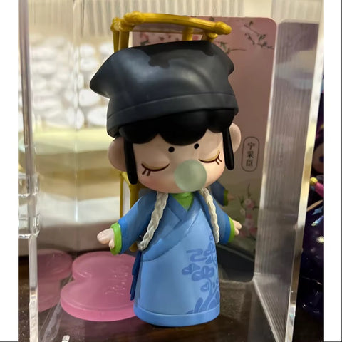 Nanci's Be With You Yu Zi Cheng Shuo Series Ning Caichen
