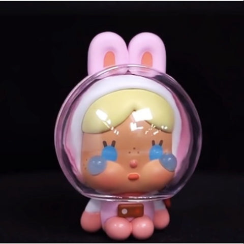 Crybaby Crying To The Moon Sitting Series Mini The Rabbit on the Moon