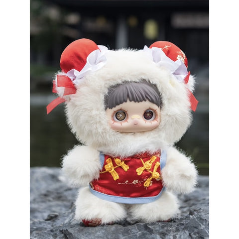 Maymei Poem of Spring Vinyl Plush Series: Spring Equinox (Confirmed Style) | TOYSEZ Data