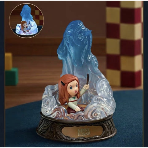 Ginny Harry Potter Patronus Blind Box Series: Ginny with Horse (Confirmed Style)