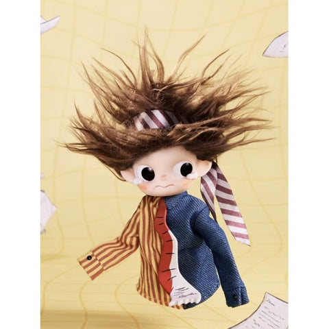 Zsiga Life is a Show Mini Action Figure Blind Box Series: A Busy Mind (Confirmed Style)