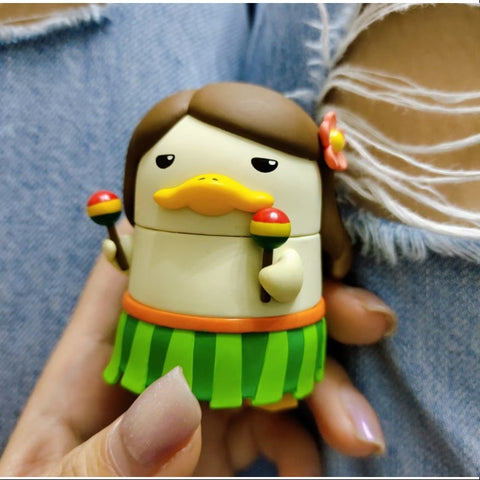 Duckoo Tropical Island Series Hula Dance