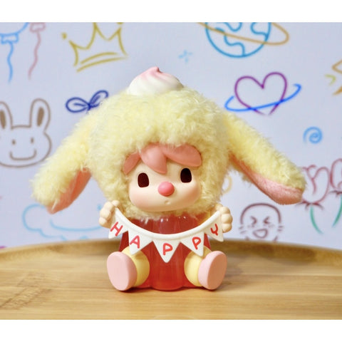 Sweet Bean Days of Sparkles Blind Box Series: Make a Wish Day (Confirmed Style)