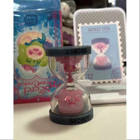 ShinWoo The Secret Bear Garden Series Secret Time