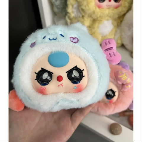 Baby Three Constellation Plush Pendant Series Sagittarius