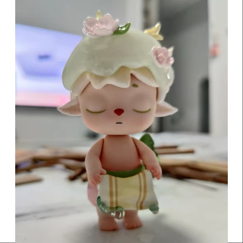 MIMI Leisurely Immortal Series Spring Shower